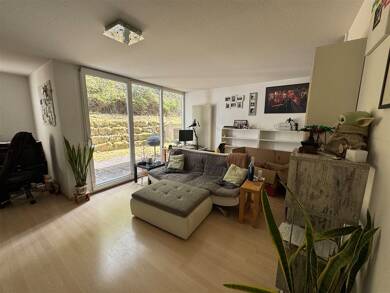 Studio zur Miete 890 € 2 Zimmer 68 m² frei ab 01.05.2025 Brunnenstr. 12/1 Innenstadt Tübingen 72074