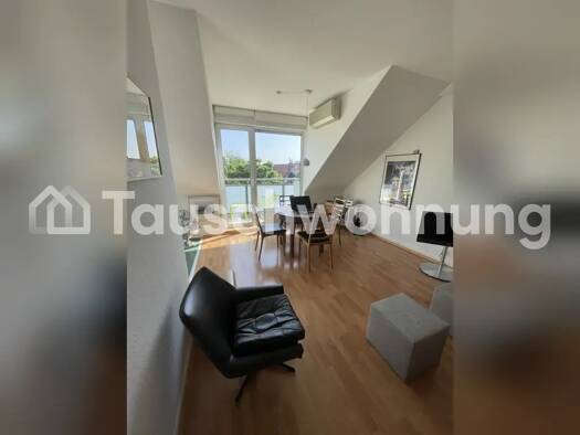 Wohnung zur Miete Tauschwohnung 1.200 € 2,5 Zimmer 60 m² 5. Geschoss Lindenthal Köln 50931