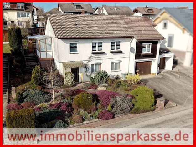 Mehrfamilienhaus zum Kauf 370.000 € 8 Zimmer 156,1 m² 720 m² Grundstück Altensteig 72213