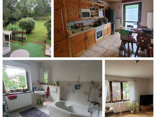 Doppelhaushälfte zum Kauf 149.000 € 4 Zimmer 130 m² 910 m² Grundstück Weischlitz 08538