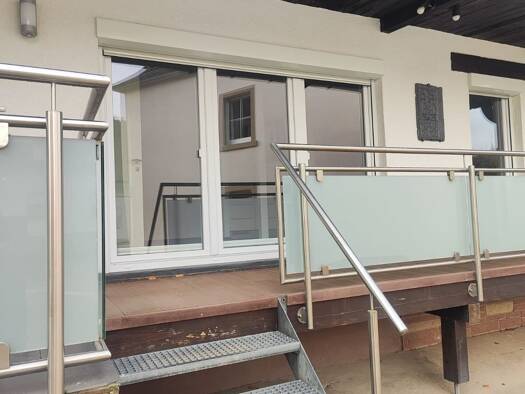 Terrassenwohnung zur Miete 900 € 2 Zimmer 90 m² 1. Geschoss frei ab sofort St.-Amandus-Straße Kordel 54306