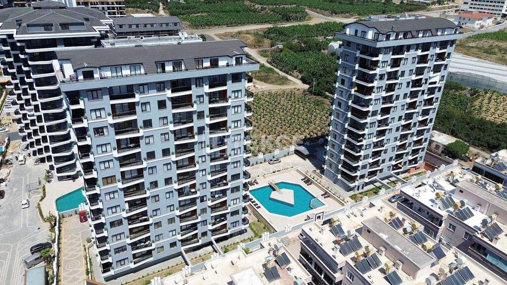 Studio zum Kauf 110.000 € 2 Zimmer 65 m² EG Antalya 07460