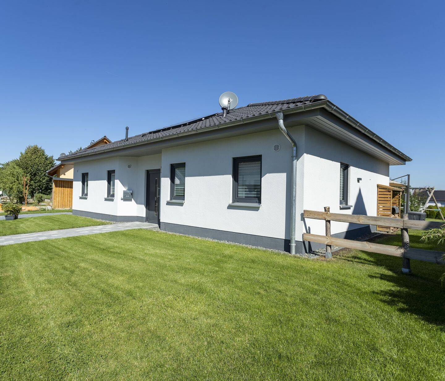 Bungalow zum Kauf - Ansicht 4
