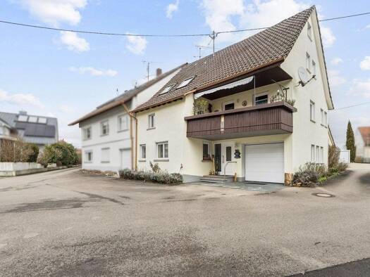 Haus zum Kauf 210.000 € 6 Zimmer 158 m² 147 m² Grundstück frei ab sofort Ehingen Mühlhausen-Ehingen 78259