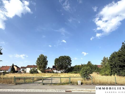 Grundstück zum Kauf 3.395 m² Grundstück Unterköblitz Wernberg-Köblitz 92533