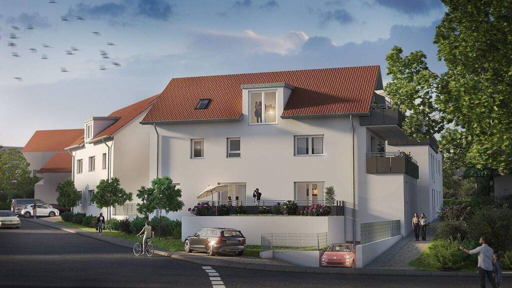 Wohnung zum Kauf provisionsfrei 749.000 € 5 Zimmer 115,7 m² EG frei ab 31.07.2028 Würzburger Straße 4 Gerbrunn 97218