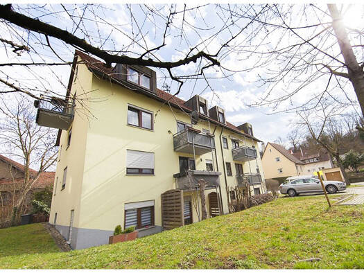 Wohnung zur Miete 620 € 1,5 Zimmer 43 m² Beihingen Freiberg am Neckar 71691