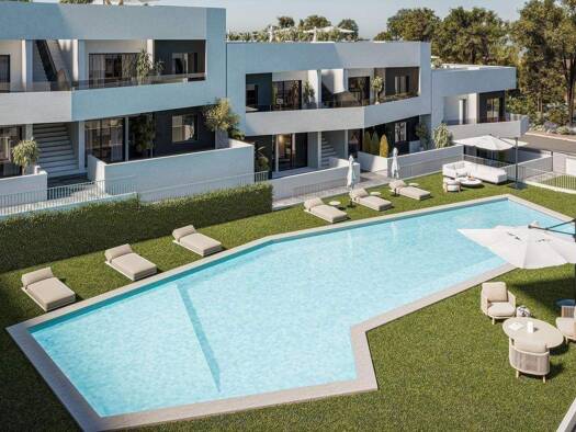 Wohnung zum Kauf provisionsfrei 204.900 € 3 Zimmer 68 m² Calle Chopin San Miguel De Salinas 03193