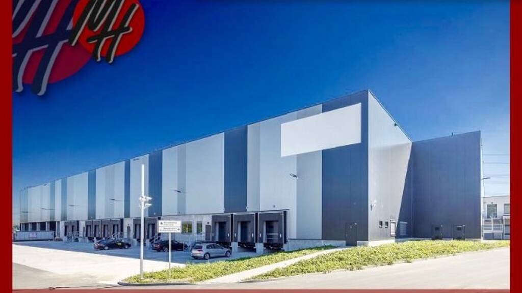 Lagerhalle zur Miete provisionsfrei 40.000 m² Lagerfläche teilbar ab 10.000 m² Hechtsheim Mainz 55129