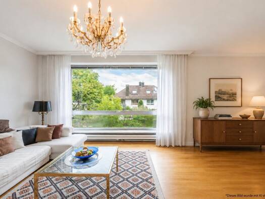 Wohnung zum Kauf 799.000 € 4,5 Zimmer 140,4 m² 1. Geschoss Hadern München 81377