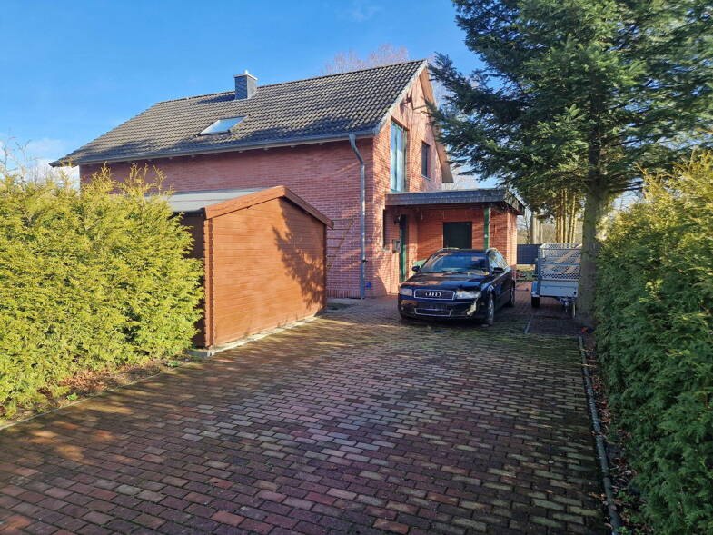 Einfamilienhaus zum Kauf provisionsfrei 359.000 € 4 Zimmer 129 m² 685 m² Grundstück frei ab 01.08.2025 Bad Bevensen Bad Bevensen 29549