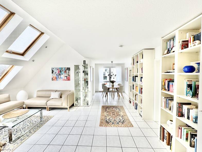 Wohnung zum Kauf 579.000 € 4,5 Zimmer 102 m² Möhringen Stuttgart 70567