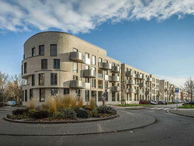 Wohnung zur Miete 1.459 € 2 Zimmer 84,8 m² 3. Geschoss frei ab 01.12.2026 Maria-Sibylla-Merian-Straße Wiesbaden Wiesbaden 65197