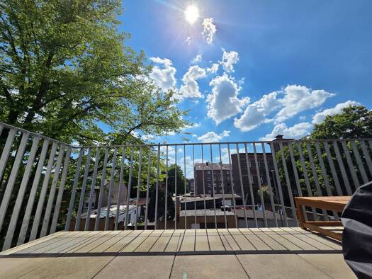 Wohnung zur Miete 1.090 € 3 Zimmer 88 m² Geschoss 1/3 frei ab sofort Inrather Straße Inrath/Kliedbruch Krefeld 47803