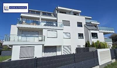 3-room attic flat with 2 terraces, 104 m², Donaustadt, Donaustadt