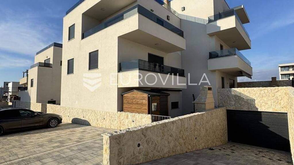 Wohnung zum Kauf 295.000 € 2 Zimmer 67 m² 2. Geschoss Povljana Povljana