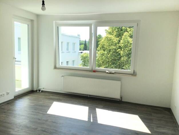 Wohnung zur Miete 551 € 2 Zimmer 55 m² 2. Geschoss frei ab 08.08.2026 Schlehenweg 4 Baumheide Bielefeld 33609