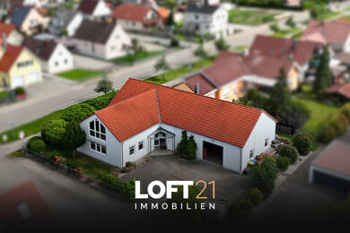 Bürofläche zum Kauf 995.000 € 5 Zimmer 280,5 m² Bürofläche Karlshuld Karlshuld 86668