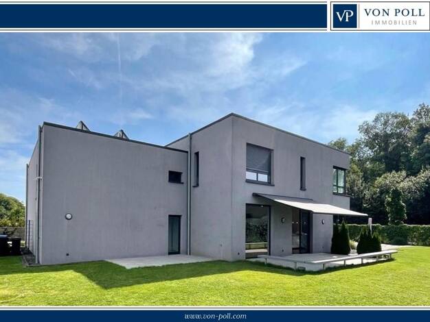 Villa zum Kauf 1.290.000 € 8 Zimmer 308 m² 1.216 m² Grundstück Stromberg Oelde / Stromberg 59302