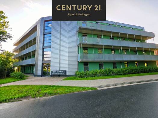 Studio zur Miete 280 € 1 Zimmer 23,1 m² Aldenburg Wilhelmshaven 26389