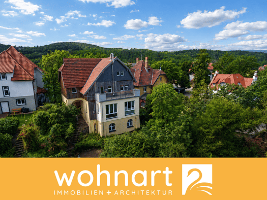 Einfamilienhaus zum Kauf 575.000 € 7 Zimmer 265 m² 409 m² Grundstück Wernigerode Wernigerode 38855