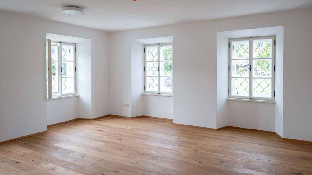 Wohnung zur Miete 1.535 € 3 Zimmer 122,7 m² 2. Geschoss frei ab sofort Zauchenseestrasse 1 Altenmarkt im Pongau 5541