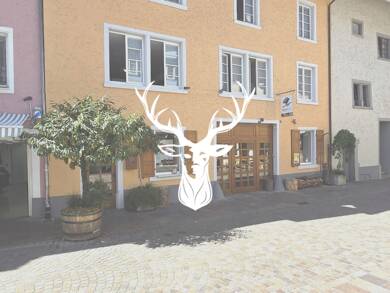Ladenfläche zur Miete 800 € 80 m² Verkaufsfläche Wallstraße 7 Waldshut Waldshut-Tiengen 79761