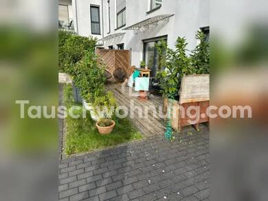 Wohnung zur Miete Tauschwohnung 1.300 € 3 Zimmer 84 m² EG Rheintor / Grafenstraße Darmstadt 64283