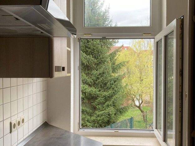 Wohnung zur Miete 630 € 2 Zimmer 65 m² Böhlitz-Ehrenberg Leipzig 04178