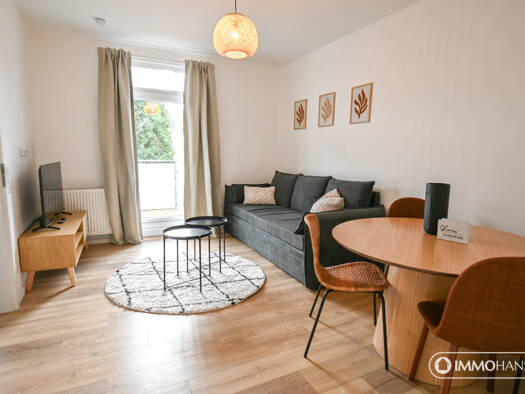 Wohnung zur Miete auf Zeit 1.200 € 2 Zimmer 40 m² frei ab 01.10.2026 Schützenplatz Lüneburg 21337