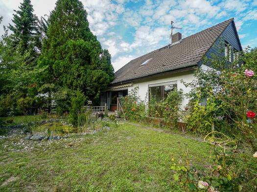 Einfamilienhaus zum Kauf provisionsfrei 523.000 € 5 Zimmer 129 m² 465 m² Grundstück Bodenheim 55294