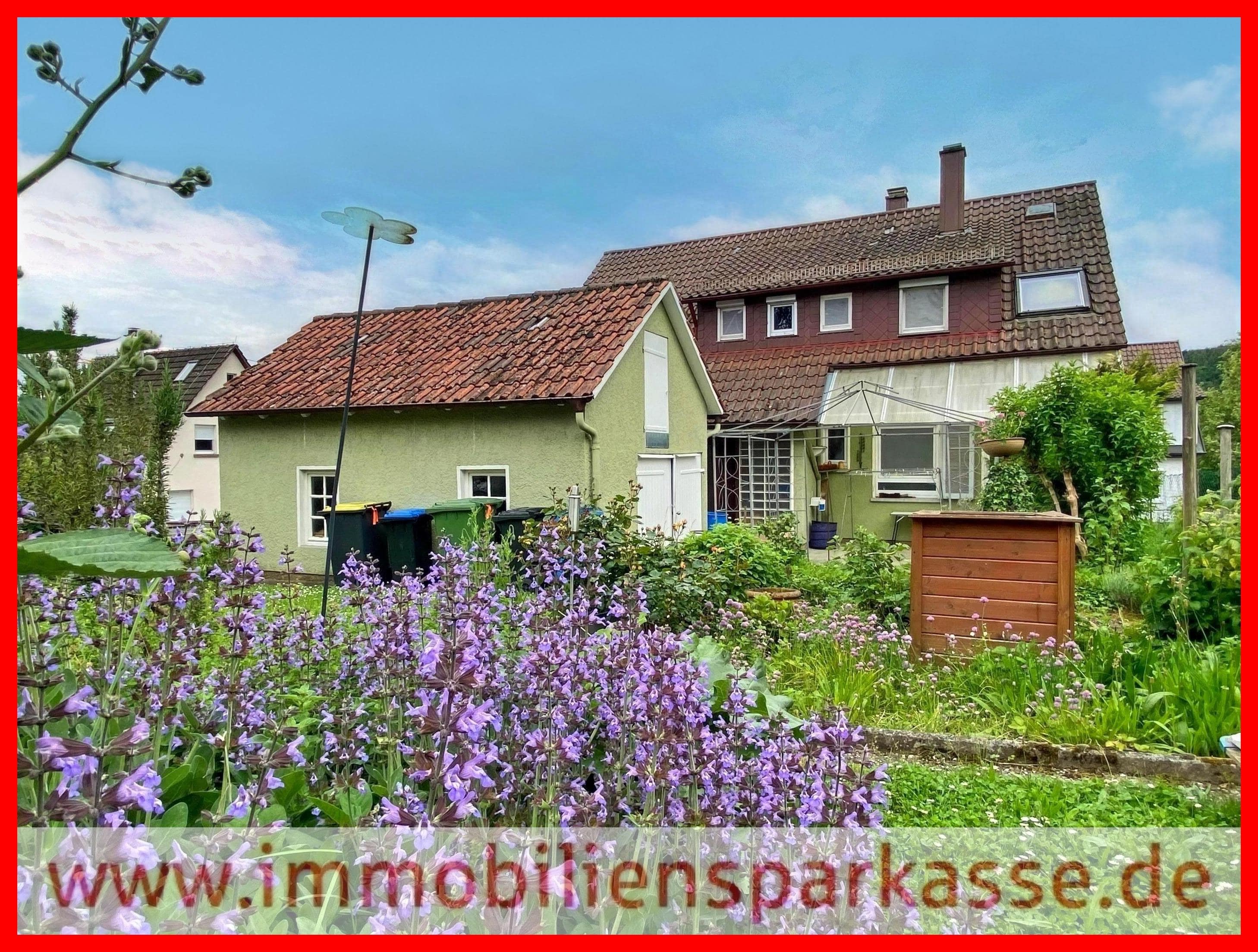 Mehrfamilienhaus zum Kauf 419.000 € 8 Zimmer 146 m²<br/>Wohnfläche 476 m²<br/>Grundstück Lomersheim Mühlacker 75417