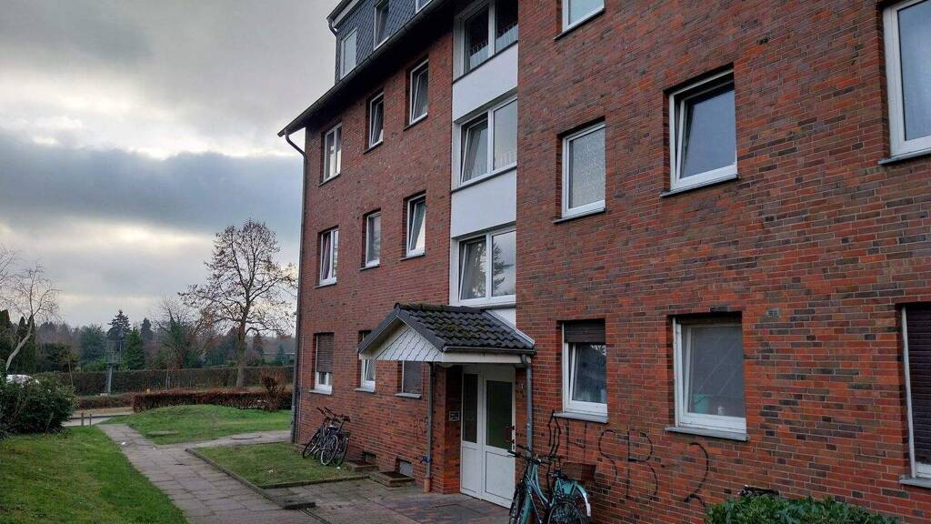 Wohnung zum Kauf 99.000 € 3 Zimmer 64,9 m² 1. Geschoss Wildeshausen 27793