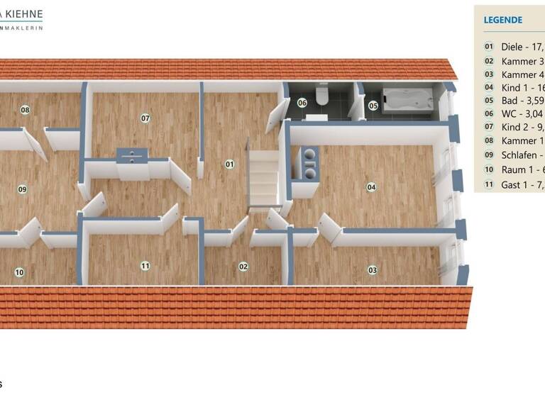 Einfamilienhaus zum Kauf 195.000 € 10 Zimmer 195 m² 1.368 m² Grundstück Brachstedt Petersberg 06193