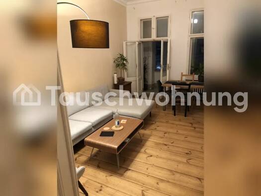 Wohnung zur Miete Tauschwohnung 1.100 € 3 Zimmer 86 m² 2. Geschoss Britz Berlin 12049