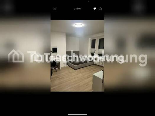 Studio zur Miete Tauschwohnung 480 € 1 Zimmer 32 m² Mörsenbroich Stadtbezirk 6 40239