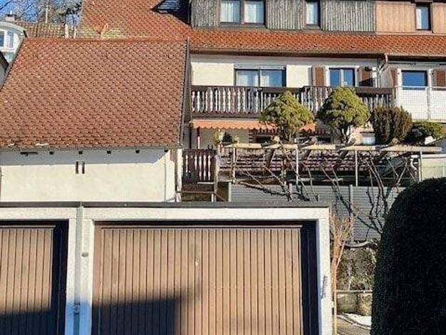 Doppelhaushälfte zum Kauf 380.000 € 5,5 Zimmer 133 m² 347 m² Grundstück Steinenbronn 71144