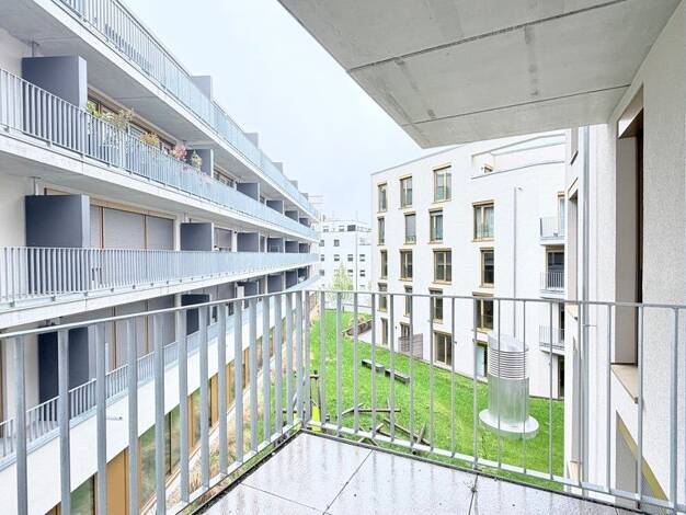 Wohnung zur Miete 1.149 € 2 Zimmer 56,2 m² 3. Geschoss frei ab sofort Lyon-Sussmann-Straße Böblingen Böblingen 71034