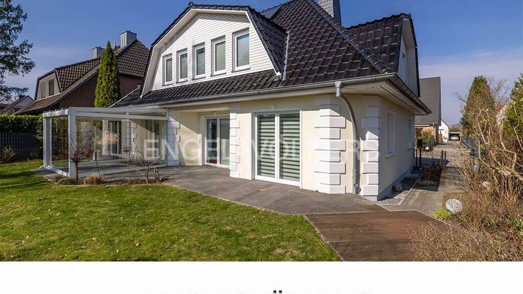 Einfamilienhaus zum Kauf 1.149.000 € 6 Zimmer 200 m² 569 m² Grundstück Ahrensburg 22926