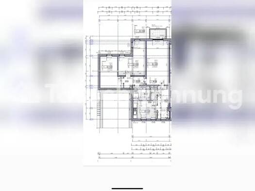 Wohnung zur Miete Tauschwohnung 1.100 € 3 Zimmer 100 m² Potsdam West Potsdam 14471