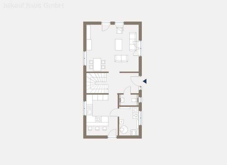 Stadthaus zum Kauf 675.229 € 5 Zimmer 204,9 m² 412 m² Grundstück Schwetzingerstadt Mannheim 68165
