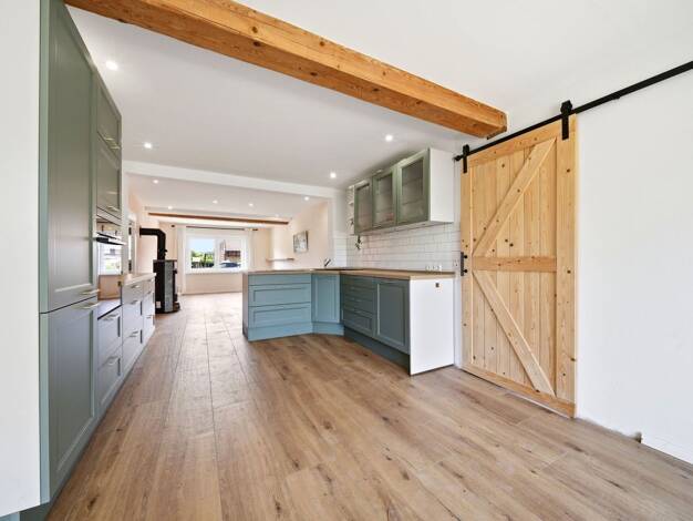 Doppelhaushälfte zum Kauf 260.000 € 5 Zimmer 190,6 m² 528,5 m² Grundstück Grassel Meine 38527