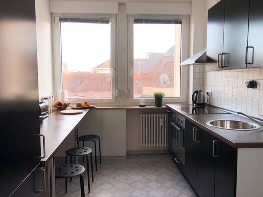 Wohnung zur Miete 920 € 3 Zimmer 76 m² Geschoss 3/4 frei ab 01.12.2026 Altstadt Würzburg 97070