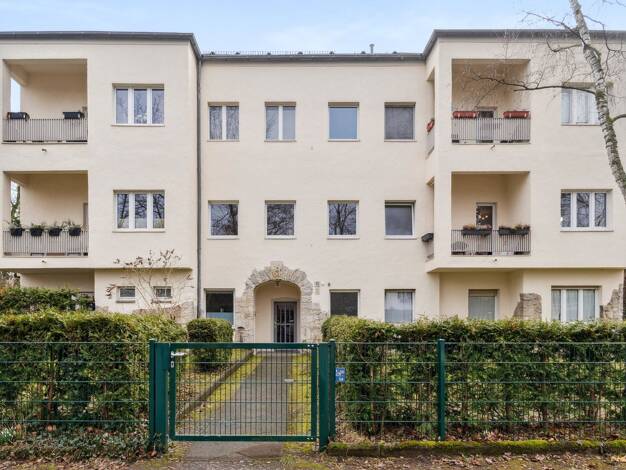 Wohnung zum Kauf 459.000 € 2 Zimmer 86 m² 1. Geschoss Lankwitz Berlin-Lankwitz 12247