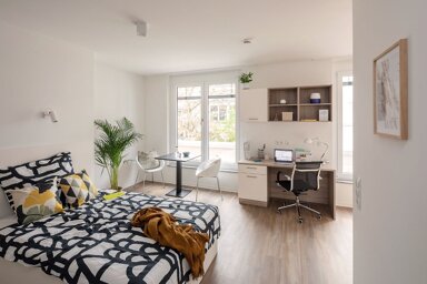 Studio zur Miete 975 € 25 m² Habsburgerstraße 132 Neuburg Freiburg im Breisgau 79104