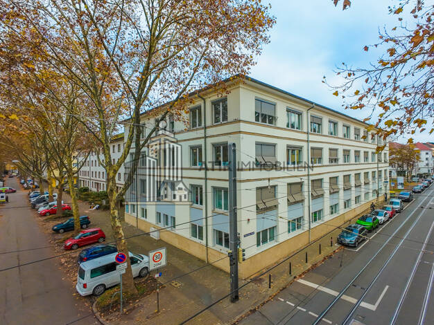 Bürofläche zur Miete provisionsfrei 11,90 € 103,4 m² Bürofläche Schwetzingerstadt Mannheim 68165