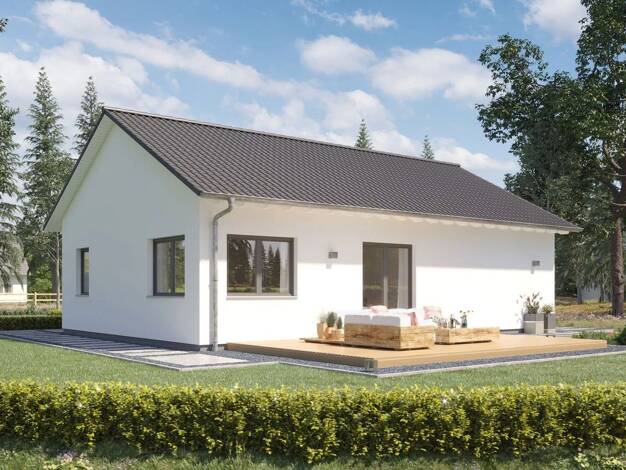 Bungalow zum Kauf 528.079 € 4 Zimmer 97 m² 420 m² Grundstück Gräfenhausen Weiterstadt 64331
