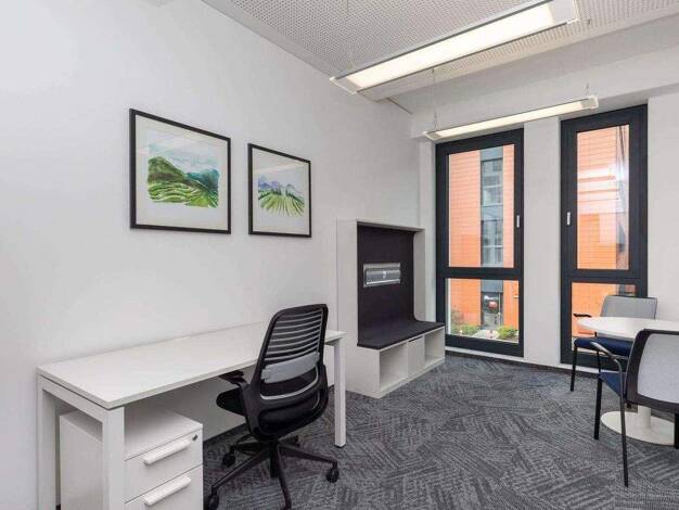 Bürofläche zur Miete provisionsfrei 13 m² Bürofläche teilbar ab 13 m² Butzweilerhofallee 3 Ossendorf Köln 50829