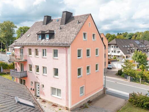 Wohnanlage zum Kauf als Kapitalanlage geeignet 459.000 € 20 Zimmer 648 m² 1.370 m² Grundstück Münchberg 95213