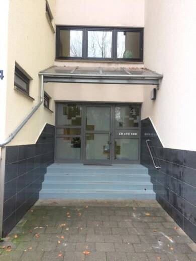Wohnung zur Miete 495 € 3 Zimmer 73 m² 1. Geschoss frei ab sofort Am Schützenplatz 4 Statistischer Bezirk 32 Hamm 59069